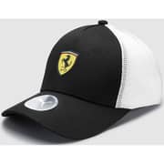Ferrari Scuderia Ferrari F1 Logo Trucker Cap