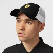 Ferrari Scuderia Ferrari F1 Logo Trucker Cap