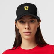 Ferrari Scuderia Ferrari F1 Logo Trucker Cap