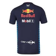 Red Bull Replica Set Up Tee Dark Blue Medium