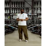 Mercedes Benz AMG Petronas F1 2024 Team Polo White Extra Extra Large