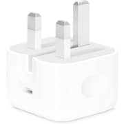 Apple USB C Power Adapter White