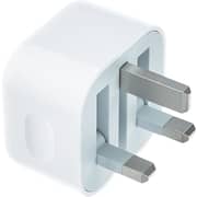 Apple USB C Power Adapter White