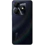 Itel P55 256GB Moon Light Black 4G Smartphone