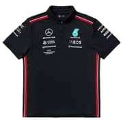 Mercedes Benz MAPF1 RP Polo Black Medium