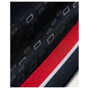 مرسيدس بنز MAPF1 RP تيشيرت بولو لون أسود مقاس كبير