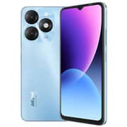 Itel A70 64GB Stylish Azure Blue 4G Smartphone