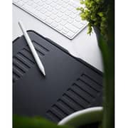Zugu Case Stealth Black iPad Pro 12.9Inch