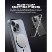 Raegr Edge Armor Case Grey iPhone 15 Pro