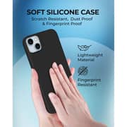 Raegr MagFix Case Black iPhone 15 Plus