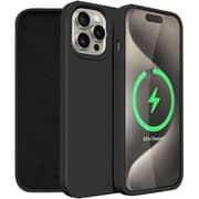 Raegr MagFix Case Black iPhone 15 Pro