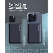 Raegr MagFix M1 Wireless Power Bank 10000mAh Black RG10561