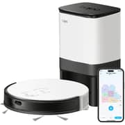 TPLink Tapo Robot Vacuum White RV20 Mop Plus