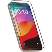 Levelo Glass Twice Tempered Screen Protector Transparent iPhone 15 Pro Max