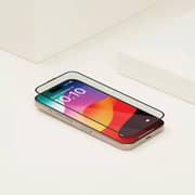 Levelo Glass Twice Tempered Screen Protector Transparent iPhone 15 Pro Max