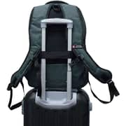 Swiss Millitary Backpack Jackpot Grey Laptop 15.6Inch