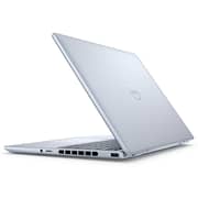 Dell Inspiron 14 Plus (2024) Ultrabook - 1st Series / Intel Core Ultra 7-155H / 14inch 2.8K / 1TB SSD / 16GB RAM / Shared Intel Arc Graphics / Windows 11 Home / English & Arabic Keyboard / Ice Blue / Middle East Version - [7440-INS-2204]