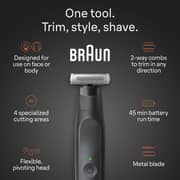 Braun Series XT5 Beard Trimmer XT5300