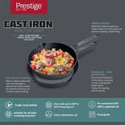 Prestige Cast Iron Cookware Set 2Pcs Set PR49082
