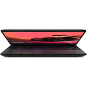Lenovo IdeaPad Gaming 3 15ACH6 (2024) Laptop - AMD Ryzen 5-5500H / 15.6inch FHD / 512GB SSD / 8GB RAM / 4GB NVIDIA GeForce RTX 2050 Graphics / Windows 11 Home / English & Arabic Keyboard / Shadow Black / Middle East Version - [82K202BJAX]