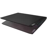 Lenovo IdeaPad Gaming 3 15ACH6 (2024) Laptop - AMD Ryzen 5-5500H / 15.6inch FHD / 512GB SSD / 8GB RAM / 4GB NVIDIA GeForce RTX 2050 Graphics / Windows 11 Home / English & Arabic Keyboard / Shadow Black / Middle East Version - [82K202BJAX]