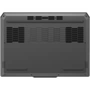 Lenovo LOQ 15IAX9 Gaming (2024) Laptop - 12th Gen / Intel Core i5-12450HX / 15.6inch FHD / 512GB SSD / 12GB RAM / 6GB NVIDIA GeForce RTX 3050 Graphics / Windows 11 Home / English & Arabic Keyboard / Luna Grey / Middle East Version - [83GS0079AX]