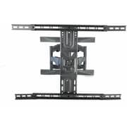 Glassology Full Motion TV Wall Mount - Swivel Bracket for 55” to 85” Screens, 160° Rotation, Heavy-Duty Support