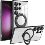 Glassology MagSafe Case Black Samsung Galaxy S24 Ultra