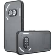 Glassology Case With Screen Protector Black Nothing Phone 2A
