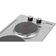 Ocean Built In Electric Hob 30 Cm - 2 Burners- Stainless - OEHF 32 I