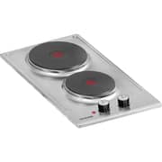 Ocean Built In Electric Hob 30 Cm - 2 Burners- Stainless - OEHF 32 I