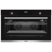 Ocean Gas Built-in Oven with Gas Grill 90 Cm Black OGVOF-94-N-RC-TC-SV