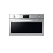 Meneghetti Built-In Gas Oven 90cm , 91L Digital With Fan Full Safety OMGG-D65-C-XL-T-LI