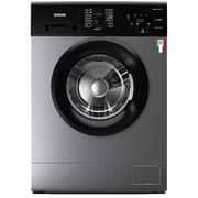 Ocean 6KG Front Load Washing Machine, Silver and Black - WNO 1061 GS