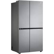 LG Side By Side Refrigerator 647 Litres GR-B267SLWL