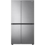 LG Side By Side Refrigerator 647 Litres GR-B267SLWL