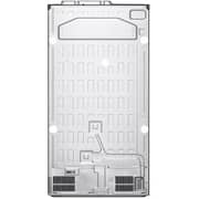 LG Side By Side Refrigerator 647 Litres GR-B267SLWL