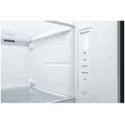 LG Side By Side Refrigerator 647 Litres GR-B267SLWL