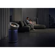 Dyson Big+Quiet Air Purifier Bright Nickel/Prussian Blue - BP03 - International Version