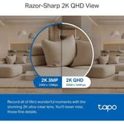 TPLink Tapo TC72 Pan/Tilt AI Home Security Wi-Fi Camera