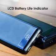 Energizer Power Bank 20000mAh Black UE20021_BK