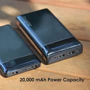 Energizer Power Bank 20000mAh Black UE20021_BK