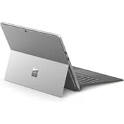Microsoft Surface Pro 9 (2022) - 12th Gen / Intel Core i7-1255U / 13inch PixelSense Display / 16GB RAM / 256GB SSD / Shared Intel Iris Xe Graphics / Windows 11 Home / Platinum / Middle East Version - [QIL-00008]
