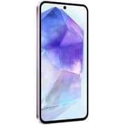 Samsung Galaxy A55 256GB Awesome Lilac 5G Smartphone