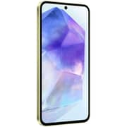 Samsung Galaxy A55 256GB Awesome Lemon 5G Smartphone
