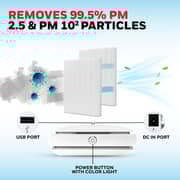 Honeywell Car Air Purifier HC000024/AP/PURE3