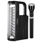 Clikon CK7062 Legacy LED Lantern + 3SC Flashlight