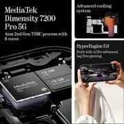 Nothing Phone (2a) 5G 256GB Black Smartphone - Display Units