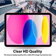 Protect Sapphire Crystal Screen Protector Clear iPad 10th Gen