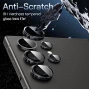 Protect Xzoom Lens Protector Black Samsung Galaxy S24 Ultra